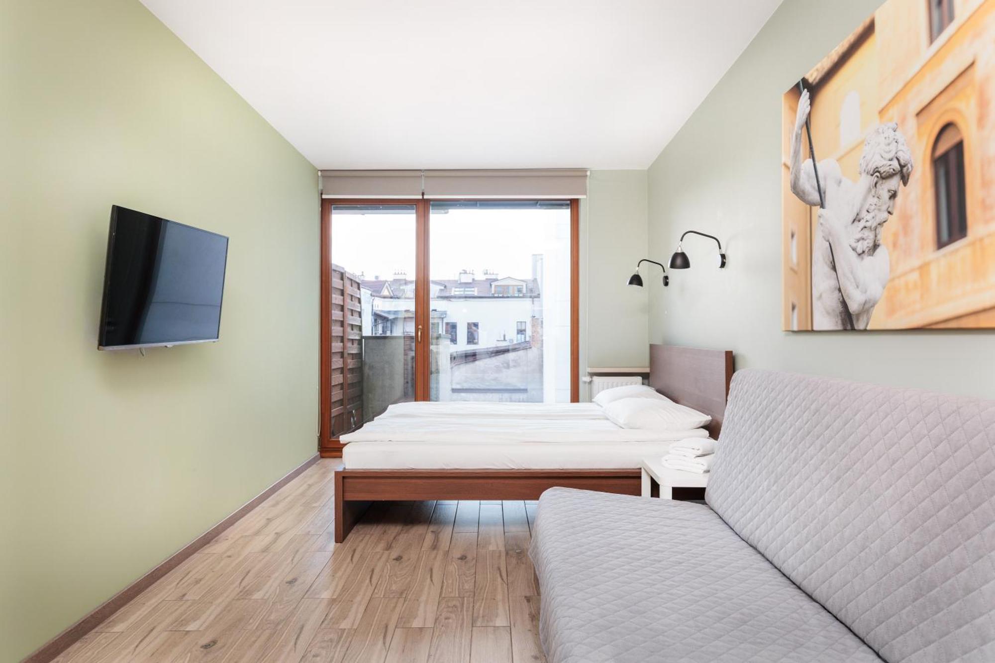 Olimp Apartament