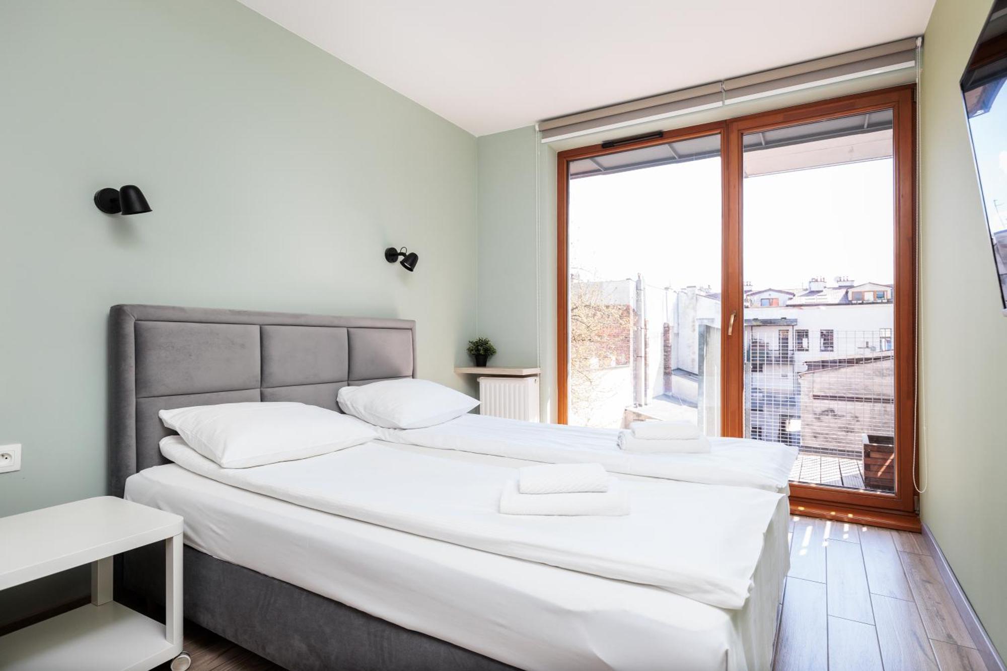 Apartament Olimp Kraków