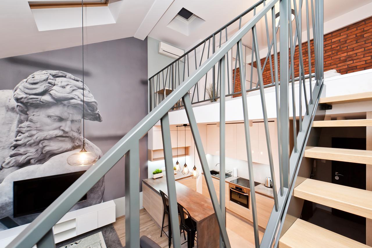 Apartament Olimp Kraków